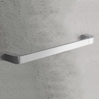 22 Inch Modern Chrome Towel or Grab Bar Gedy 3221-55-13